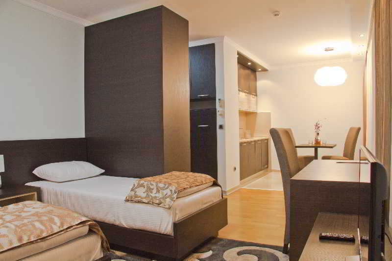 Apart K Apartments & Rooms Belgrad Dış mekan fotoğraf